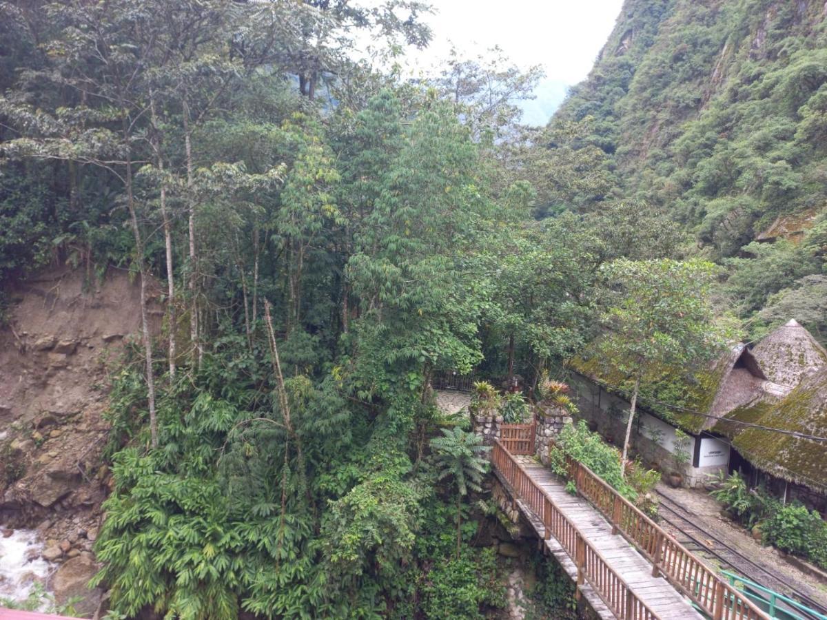 Hatun Wasi Machupicchu Exterior foto